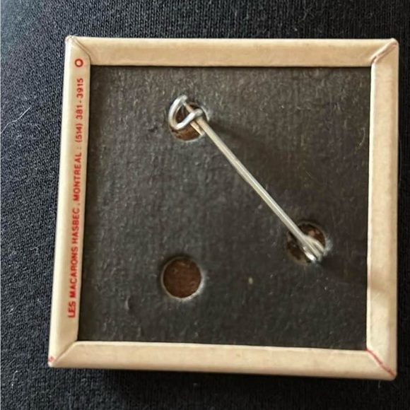 Vintage pin - Picture 2 of 2